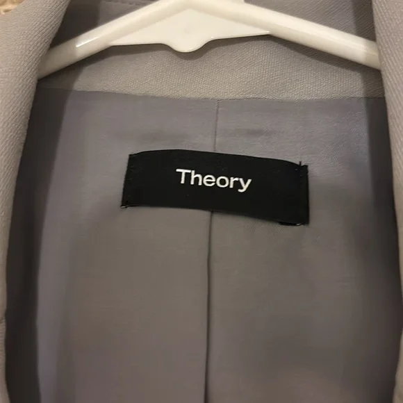 Theory Etinnette Blazer - Picture 2 of 5